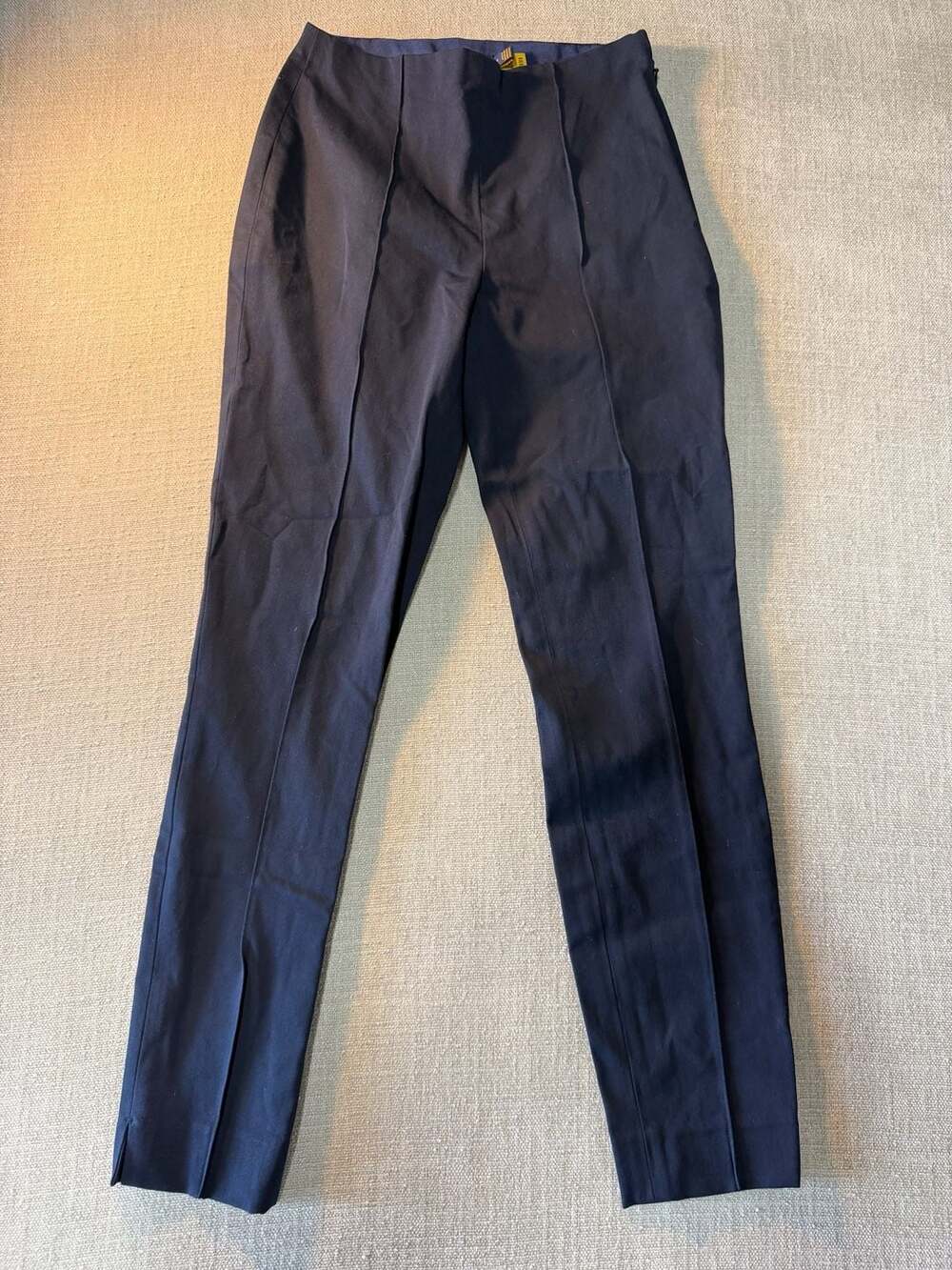 Polo Ralph Lauren Navy Slim Ankle Pants Size 0